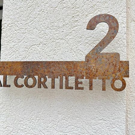 Vila Al Cortiletto Avola Exteriér fotografie